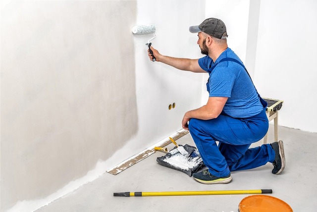 Painting Service in Dubai