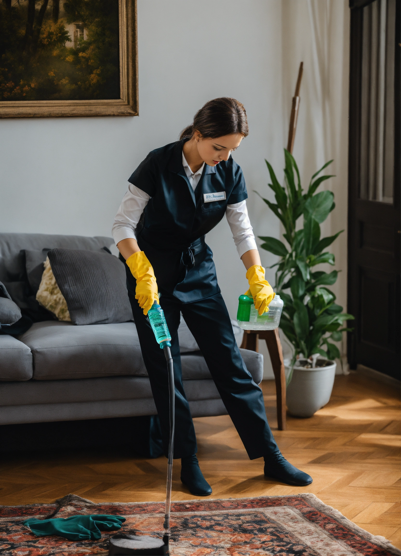 general cleaning